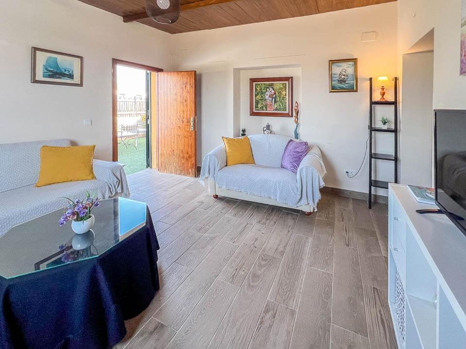 Pico Del Torreon Διαμέρισμα El Puerto de Santa María Εξωτερικό φωτογραφία